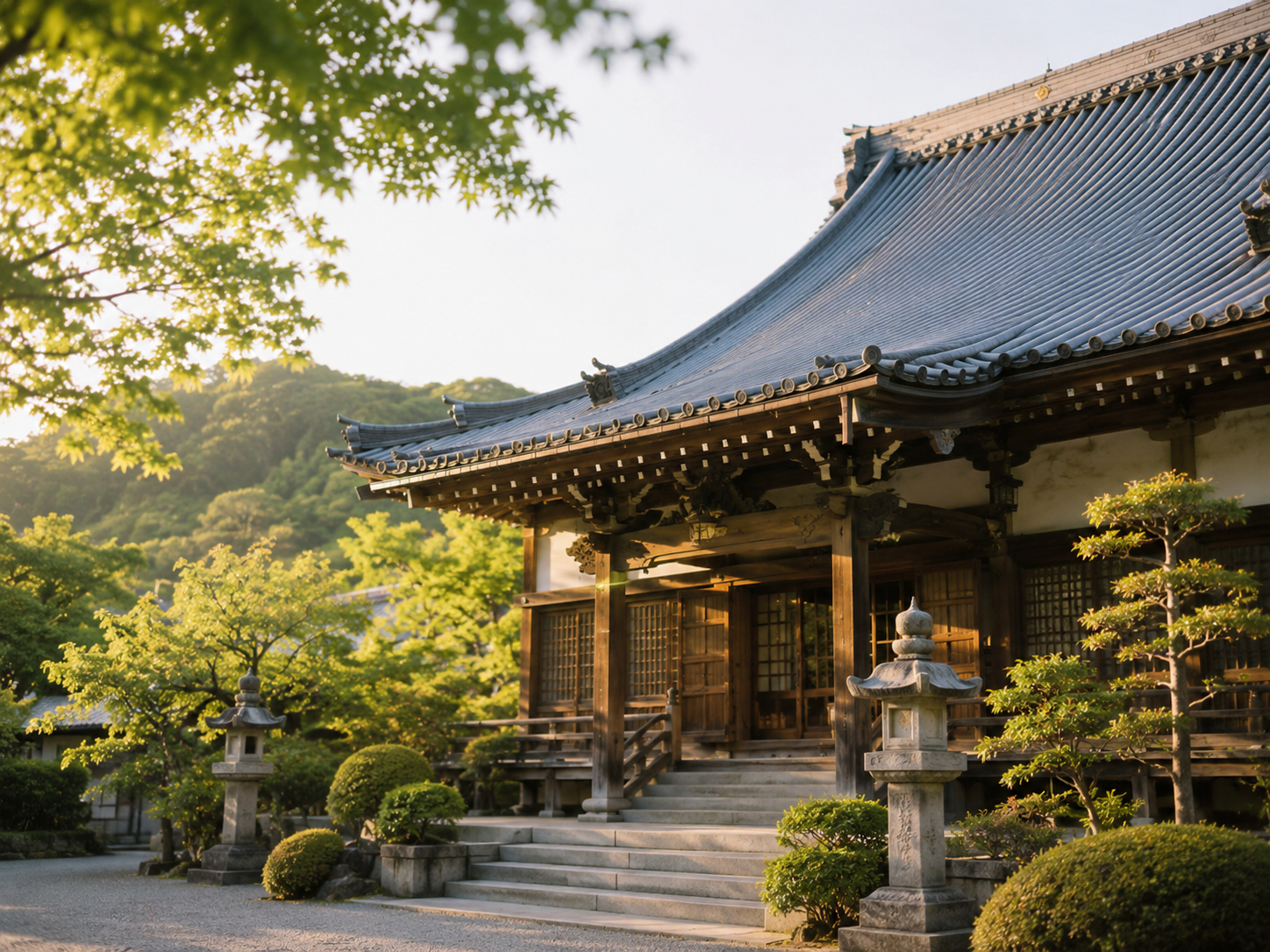 地域のお寺