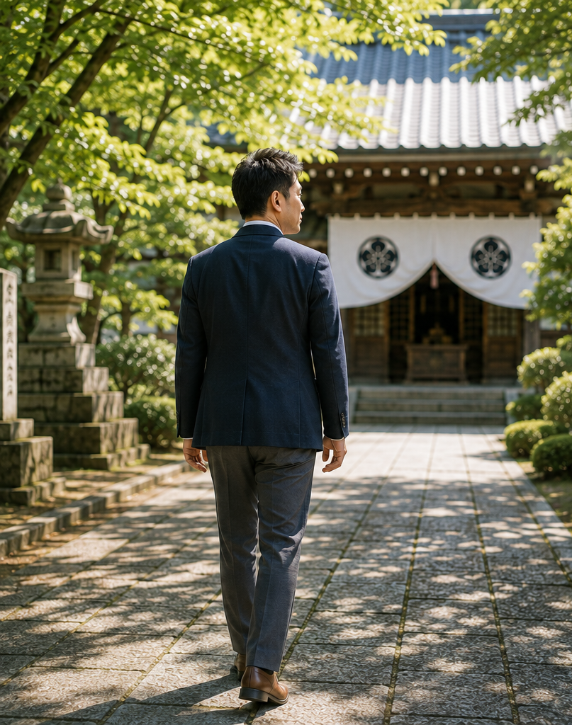 代表の想い